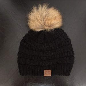 CC Pom Beanie